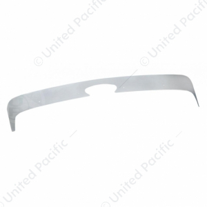 430 Stainless Steel Bug Shield For 2013-2021 Peterbilt 579