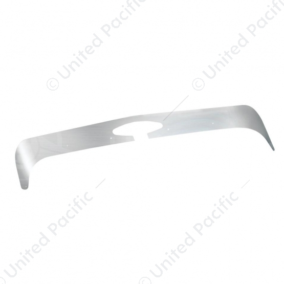 430 Stainless Steel Bug Shield For Peterbilt 386