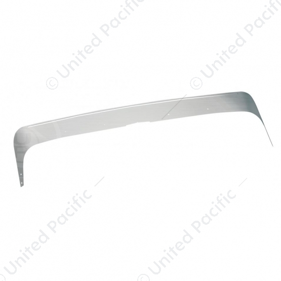 430 Stainless Steel Bug Shield For Peterbilt 388 (2008-2015), 389 (2008-2023) & Heavy Haul 367 (2008