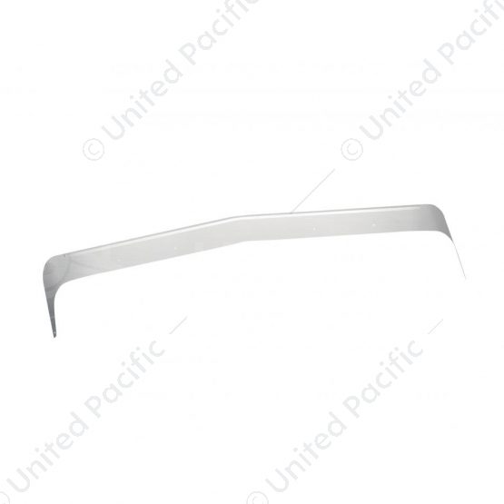 430 Stainless Steel Bug Shield For Kenworth T800 Wide Hood/C500 (2007+)