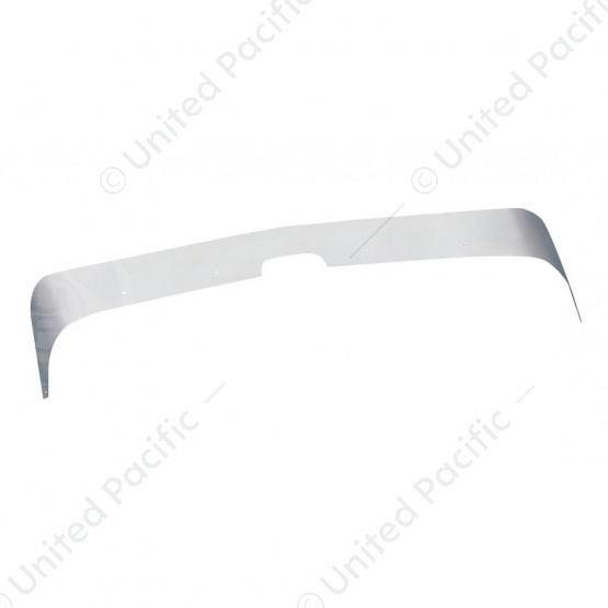 430 Stainless Steel Bug Shield For Kenworth W900L