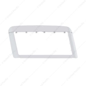 430 Stainless Steel Bug Shield And Grille Deflector Kit For Volvo 2003+ VN