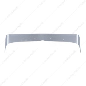 430 Stainless Steel Bug Shield For Peterbilt 378/379 Short Hood And 357