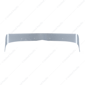 430 Stainless Steel Bug Shield For Peterbilt 378/379 Short Hood And 357