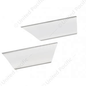 Stainless 2007+ Kenworth T660, T680, T700 Back Upper Step Kick Plate