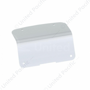 Stainless 2011+ Volvo EPA Urea Tank Filler Cover Panel