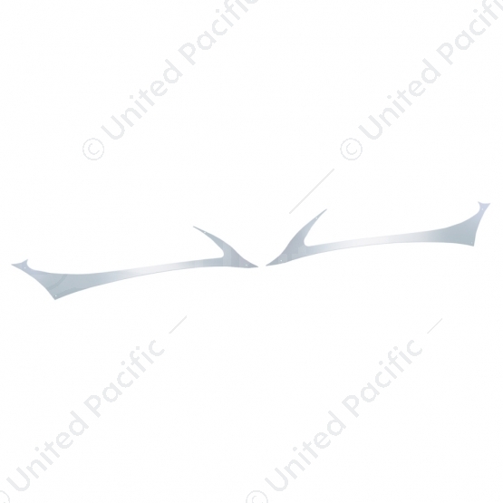 Stainless International ProStar Fender Guards