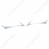 Stainless International ProStar Fender Guards