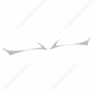 Stainless International ProStar Fender Guards