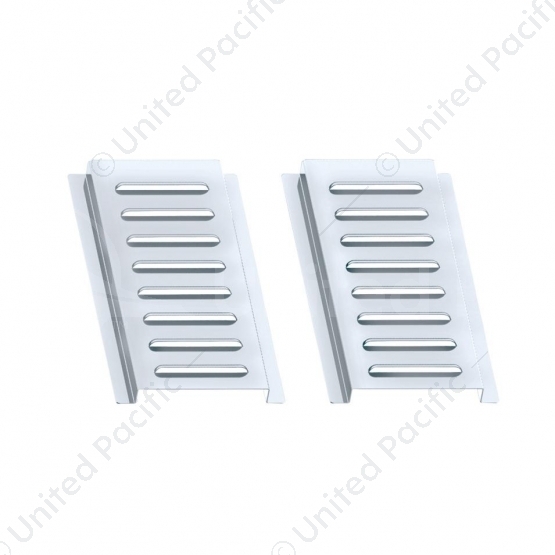 Stainless International ProStar/LoneStar Louvered Vent Covers