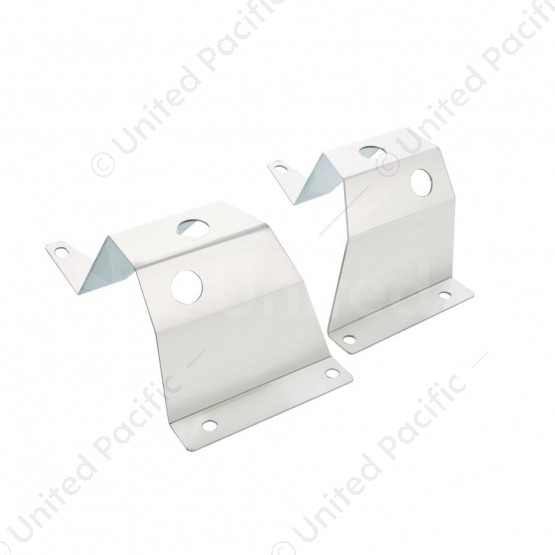 International Stainless Backup Light Bracket