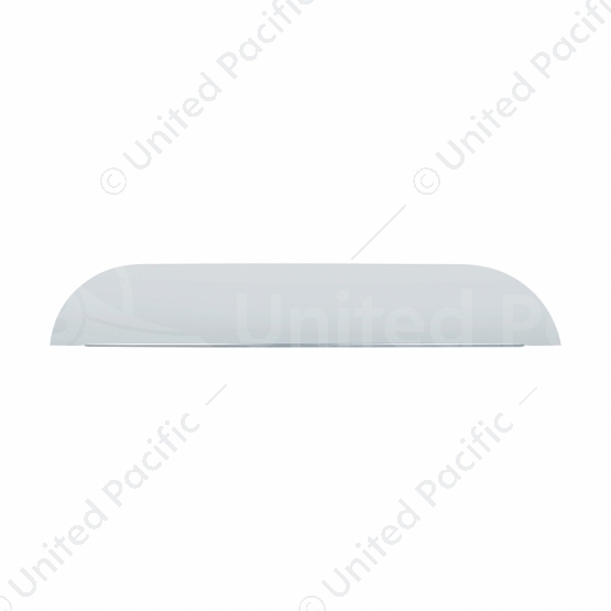 304 Stainless Steel 5" Chop Top Window Trim For Peterbilt 389 (2008+), 388 (2008-2014), & 386 (2006-