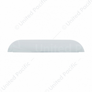 304 SS 5" Chopped Style Window Trims For Peterbilt 389 (2008+), 388 (2008-2014), And 386 (2006-2016)