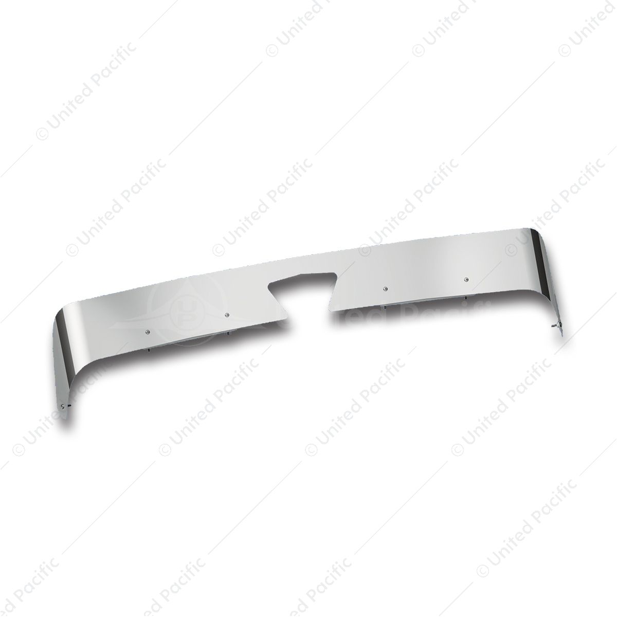 430 Stainless Steel Bug Shield For 2010+ Freightliner Coronado