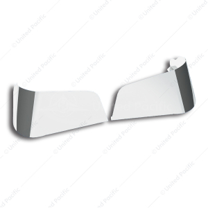 Stainless Air Intake Shroud For 1982-07 Kenworth W900