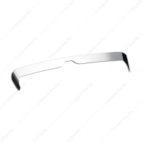 430 Stainless Steel Bug Shield For 2013-2021 Kenworth T680
