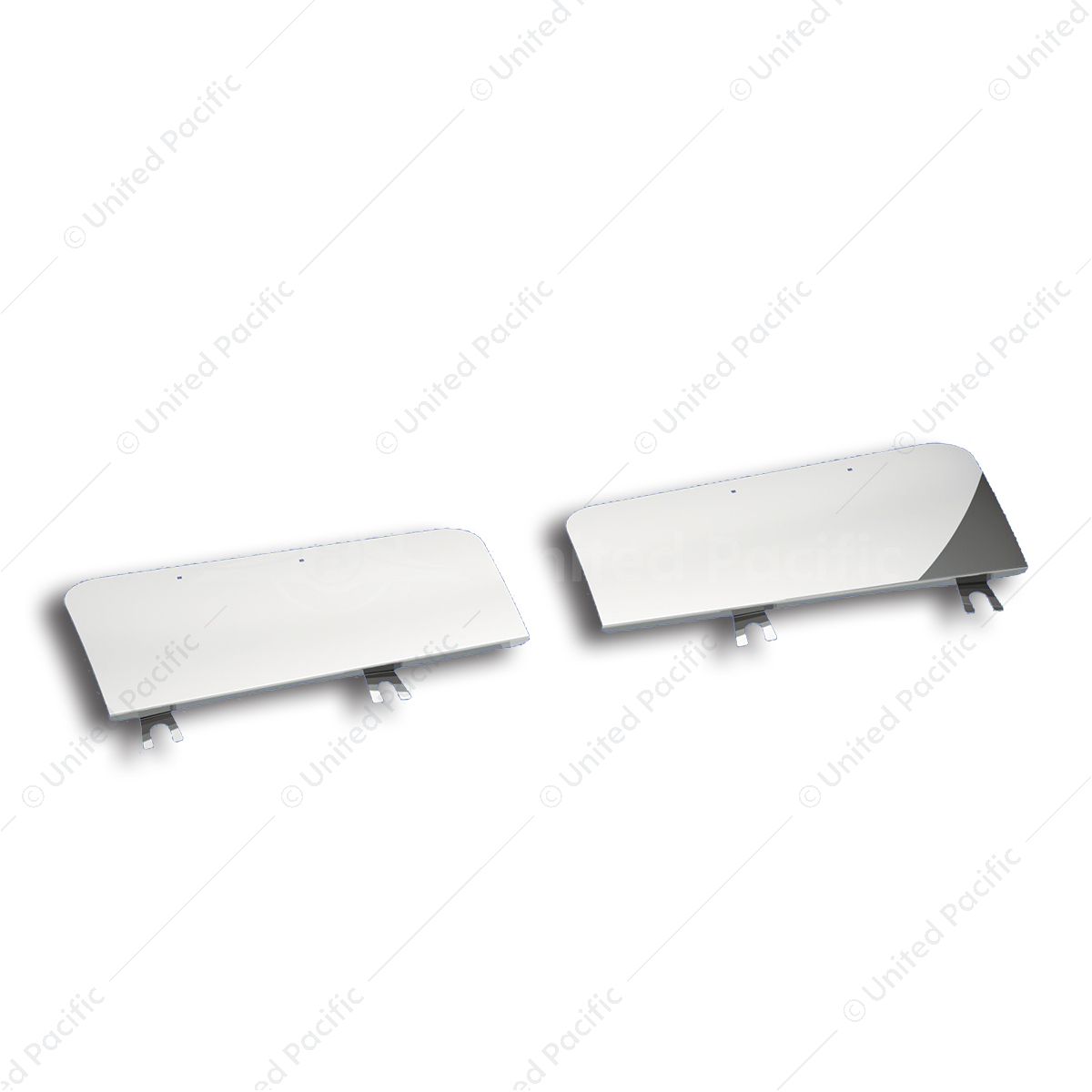 Stainless Fender Guard For Peterbilt 388 (2008-2015) & 389 (2008-2021)
