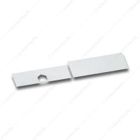 Stainless Battery/Tool Box Panel For 1993-2007 Peterbilt 378/379