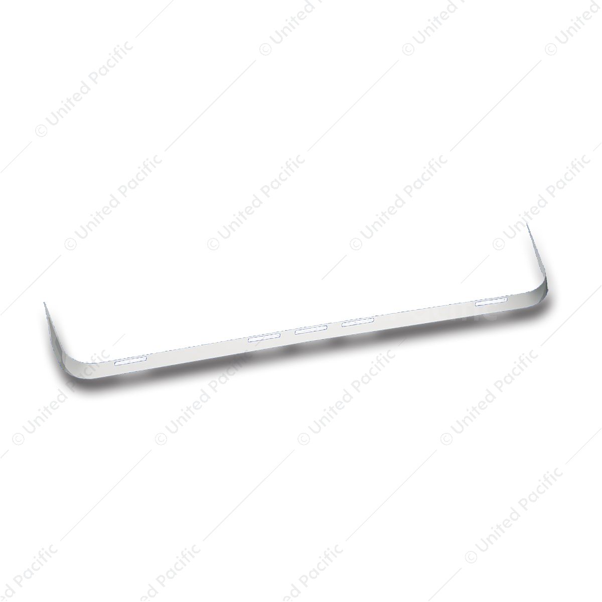 Stainless Sunvisor Extension Trim For Volvo 660/670/770/780/880