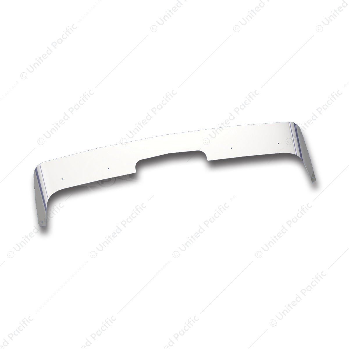 430 Stainless Steel Bug Shield For 2000-18 Western Star 4964 SX With High Visibility Hood