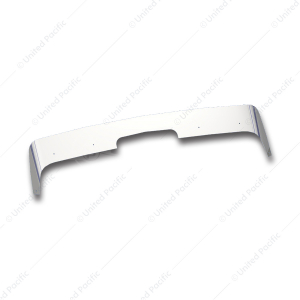 430 Stainless Steel Bug Shield For 2000-18 Western Star 4964 SX With High Visibility Hood