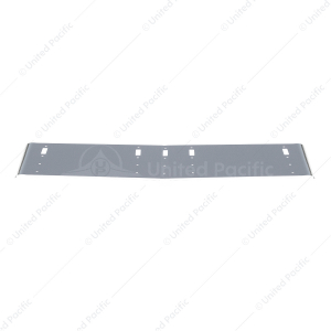 15.5" 430 Stainless Sunvisor For 2014-2025 Freightliner Cascadia With Raised/Mid-Roof
