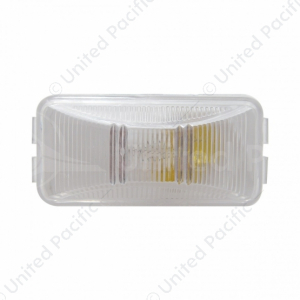 Rectangular Utility Light (Clearance/Marker) - Clear
