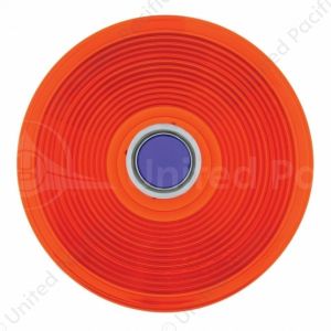 Deep Dish Light Lens With Blue Dot