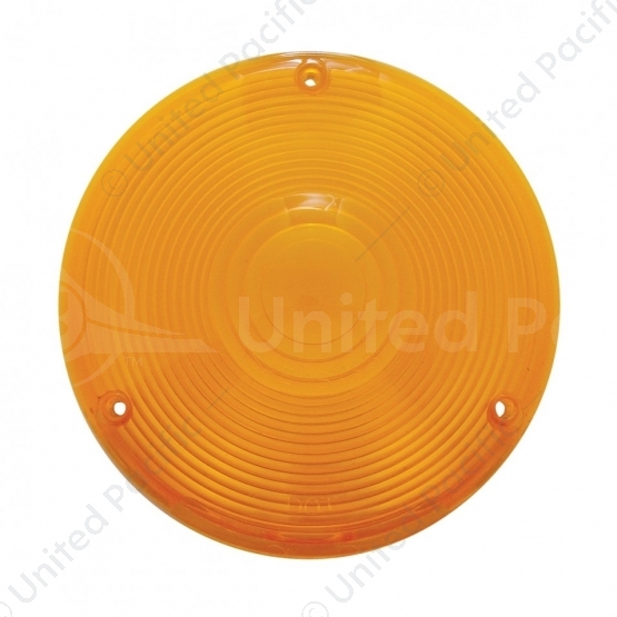 Turn Signal Light Lens - Amber