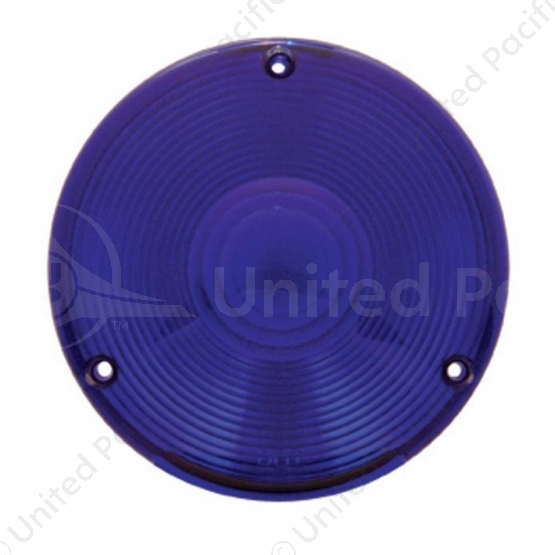 Turn Signal Light Lens - Blue