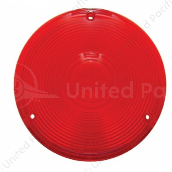 Turn Signal Light Lens - Red