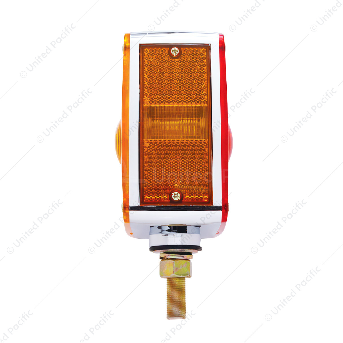 truck.upauto.com: Square Double Face Turn Signal Light With Single
