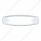 Peterbilt Style Light Bezel (Bulk)