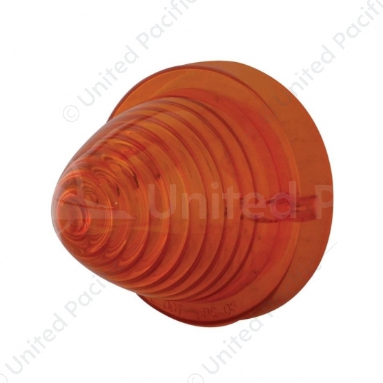 Torpedo Cab Light Lens - Amber
