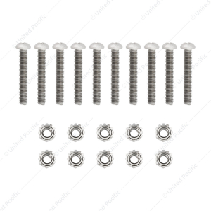 Mounting Hardware Set For Watermelon Cab Lights