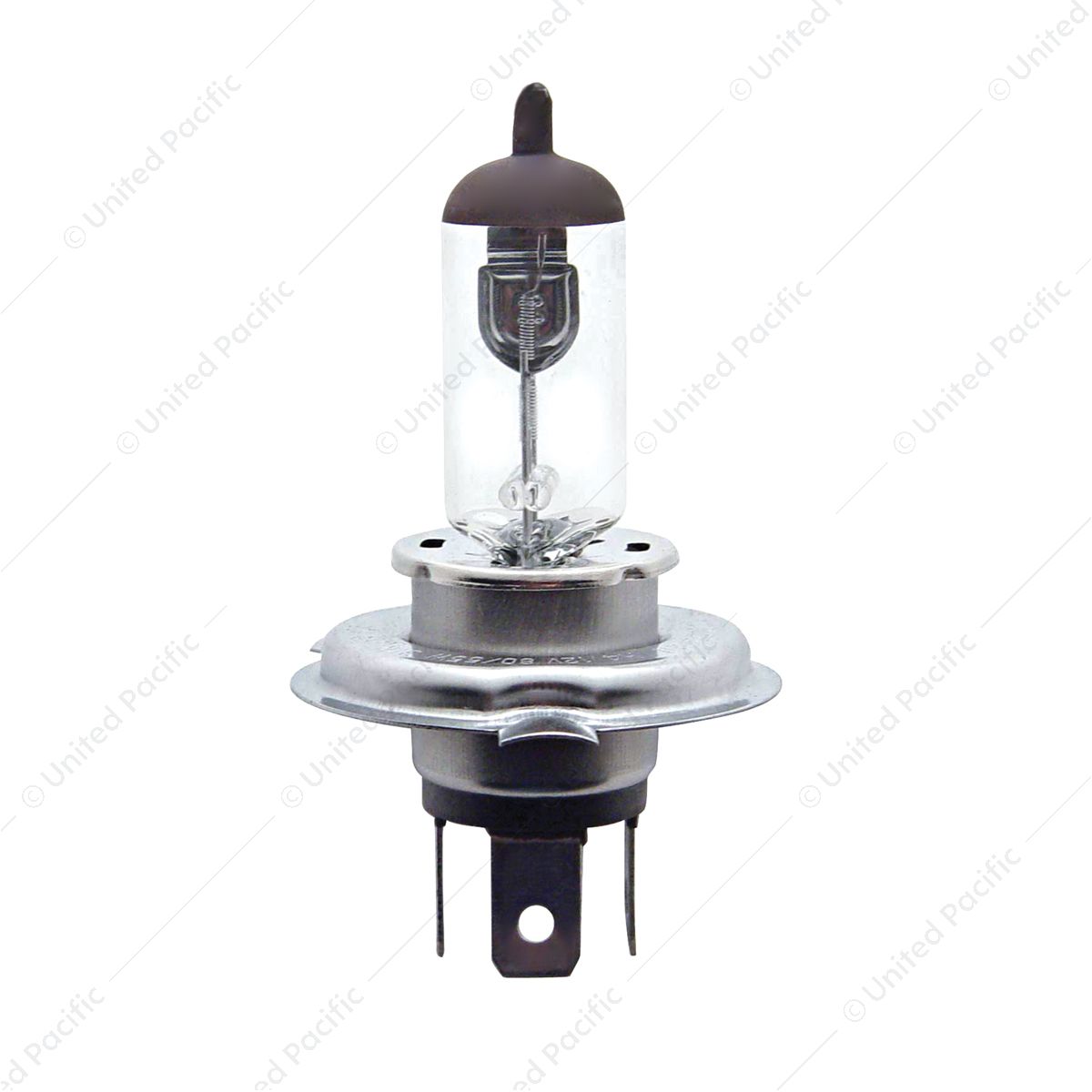 H4 Clear Halogen Bulb - 60/55W