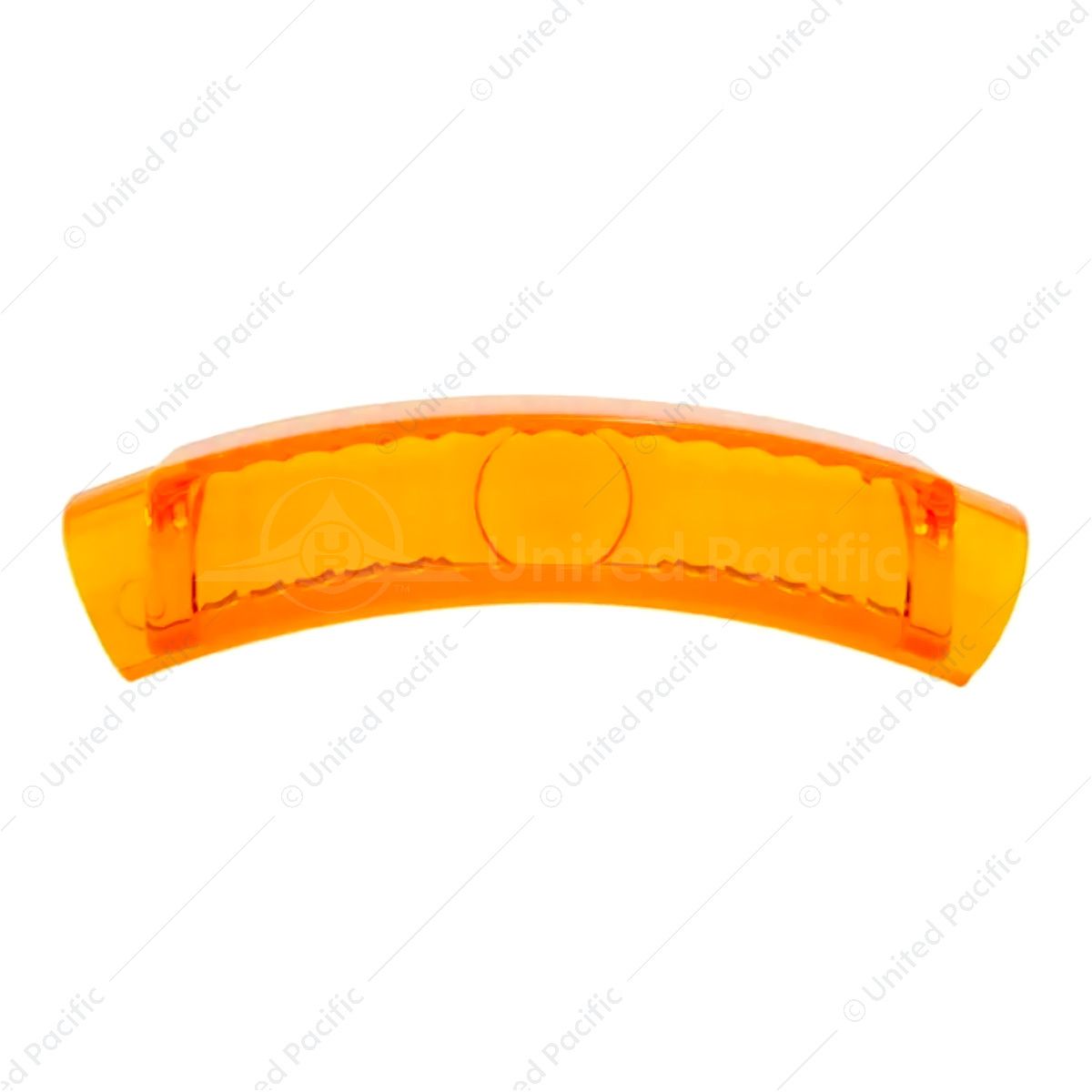 Headlight Turn Signal Lens - Amber
