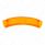 Headlight Turn Signal Lens - Amber