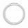 Stainless Steel Classic Headlight Bezel With Turn Signal Cutout