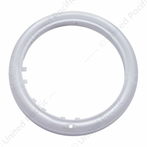 Stainless "Classic" Headlight Bezel