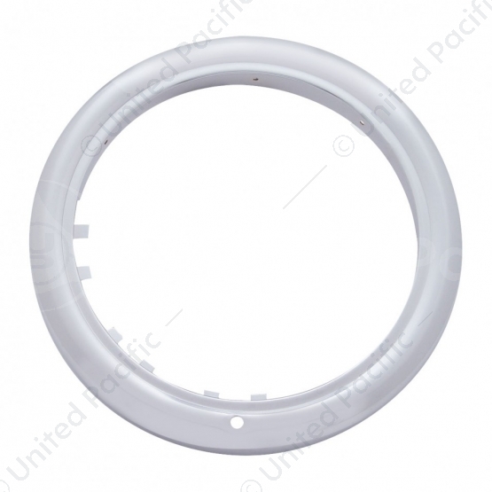 Chrome "Classic" Headlight Bezel