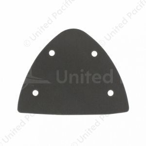 Gray Gasket For Headlight Turn Signal Cover
