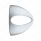 Headlight Turn Signal Cover With Teardrop Light Cutout For Peterbilt