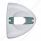 Headlight Turn Signal Cover With Rectangular Light Cutout