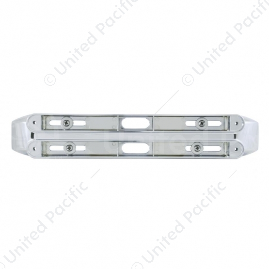 Dual 9" LED Light Bar Housing (Bulk)
