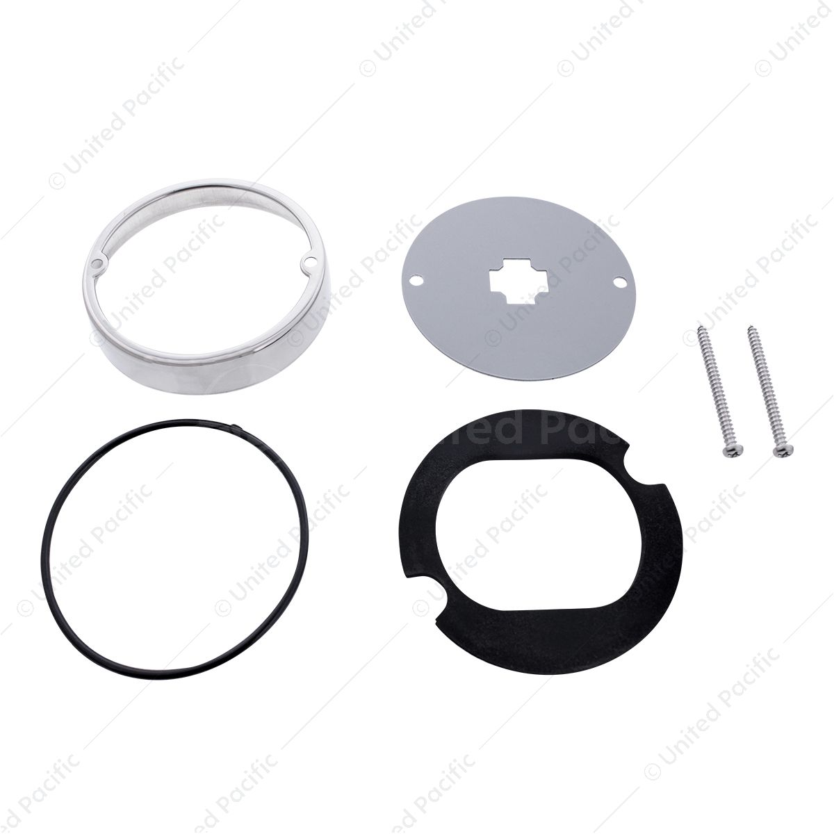 Glass Cab Light Conversion Kit - Twist In