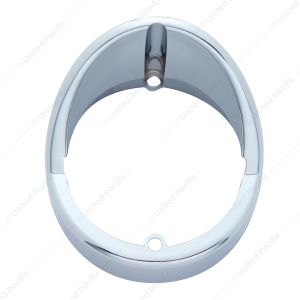 Cab Light Bezel - Vertical Visor