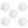Watermelon Glass Marker Light Lens - Clear (5 Pcs)