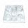 Watermelon Glass Marker Light Lens - Clear (5 Pcs)