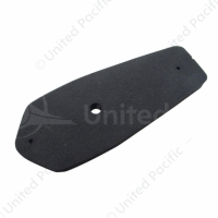 Black Foam Gasket For Rectangular Cab Light